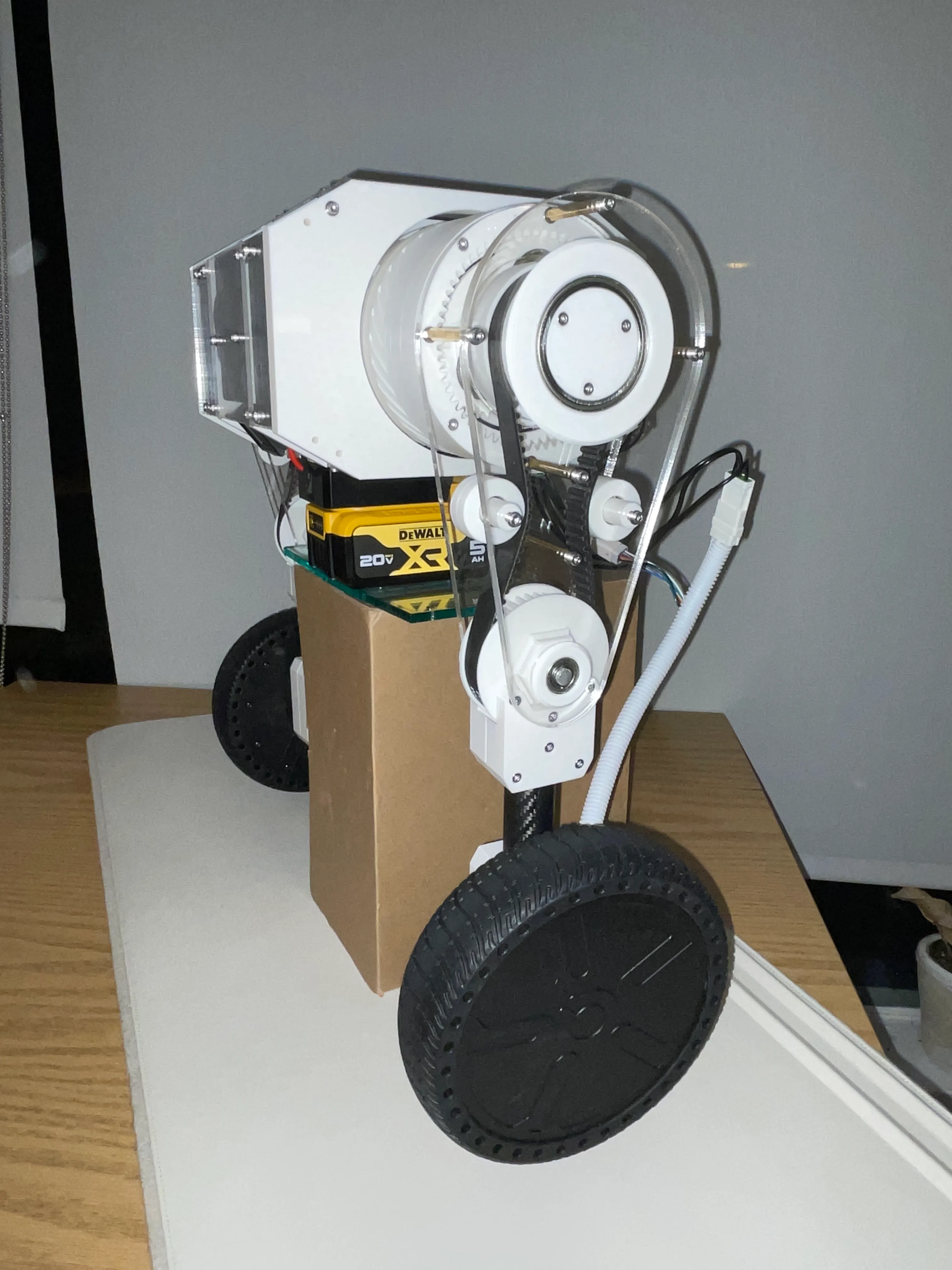Final robot side view