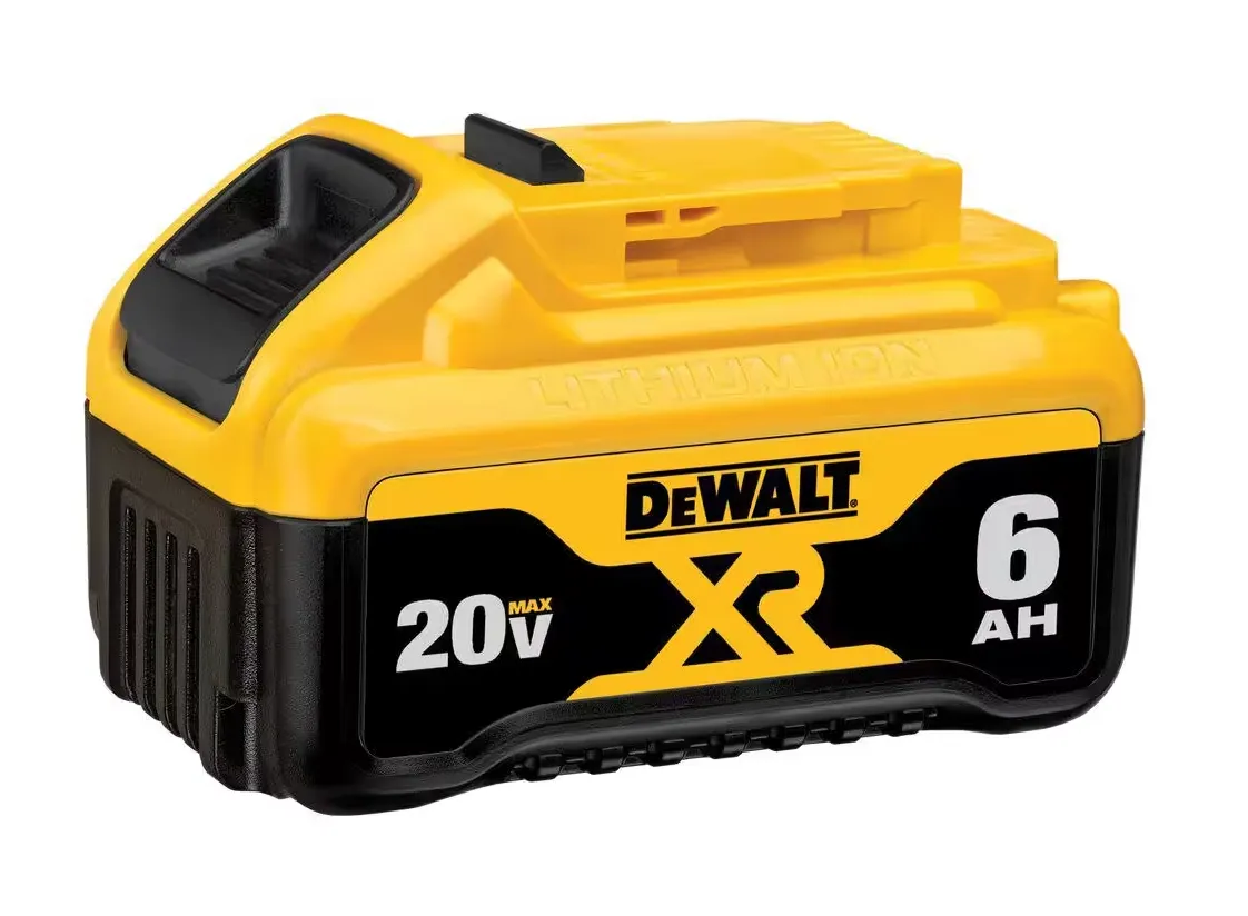 DeWalt 20V tool battery