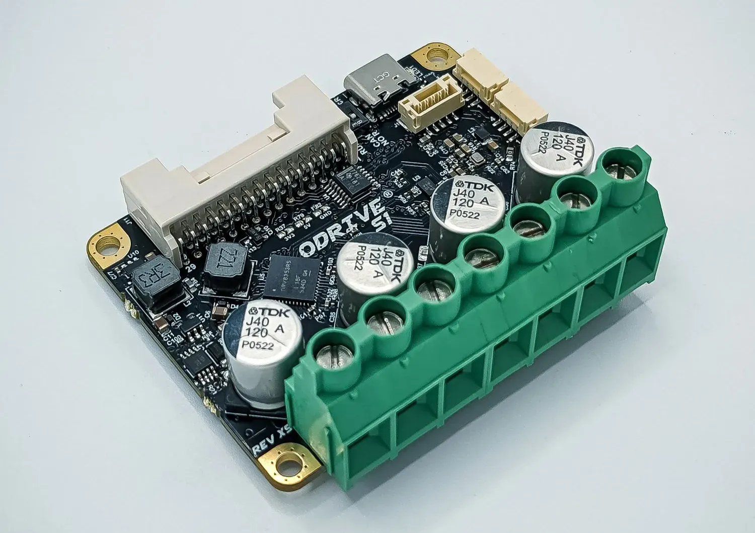 ODrive S1 motor controller