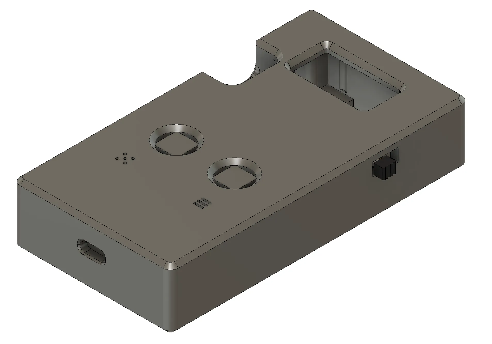 V1 Enclosure