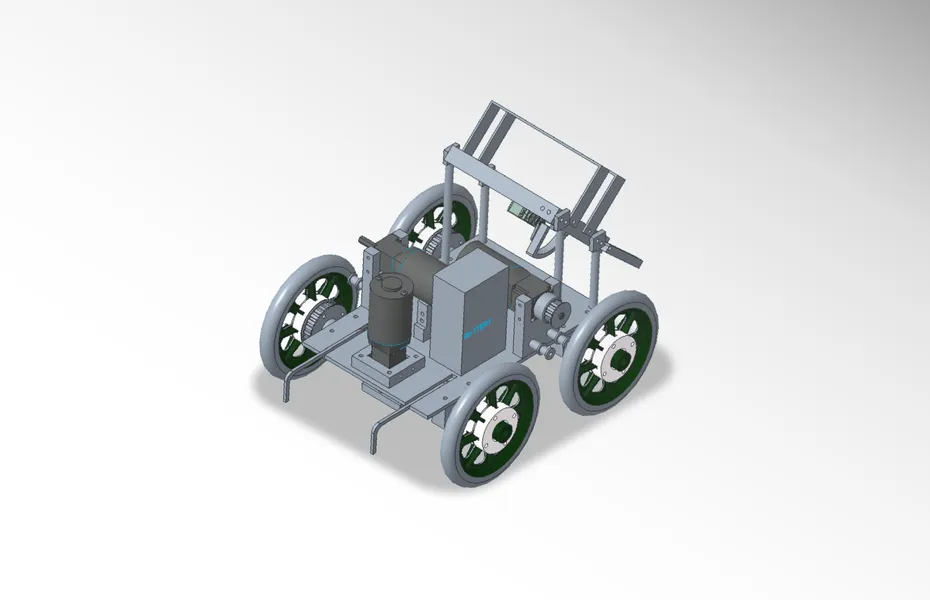 Search and Rescue Robot